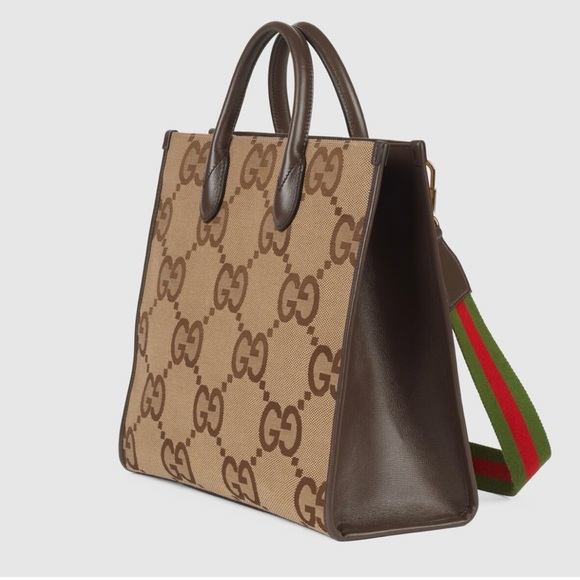 Gucci jumbo G tote - Picture 4 of 5